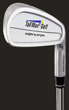 Tall Man golf Irons